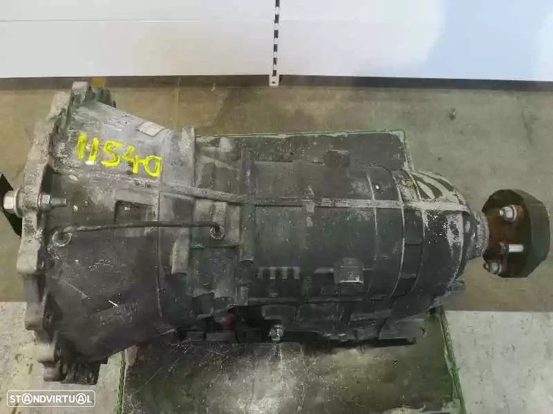 CAIXA VELOCIDADES JAGUAR S-TYPE 2004 - 1