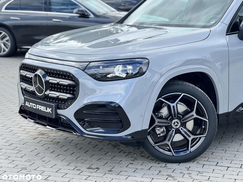 Mercedes-Benz GLB 200 mHEV 4-Matic 8G-eDCT - 9
