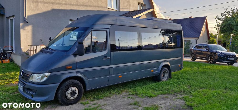 Mercedes-Benz Sprinter 413 CDI - 1