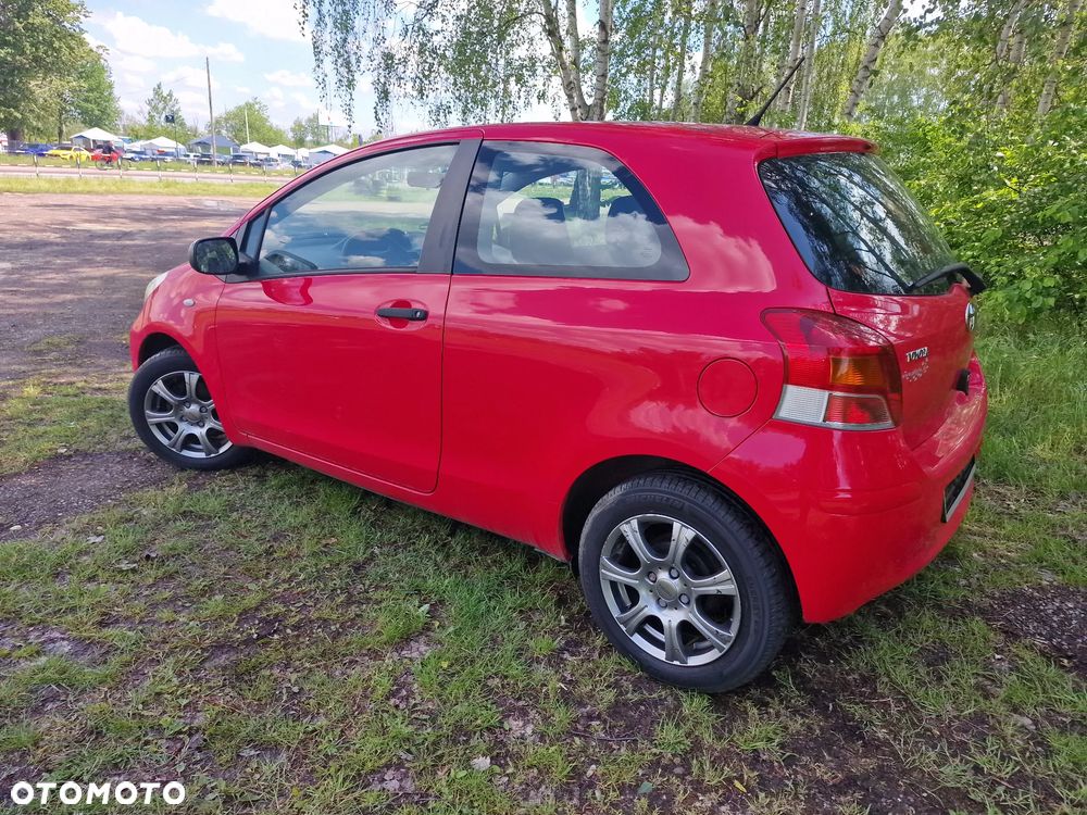 Toyota Yaris 1.33 VVT-i Edition-S - 11