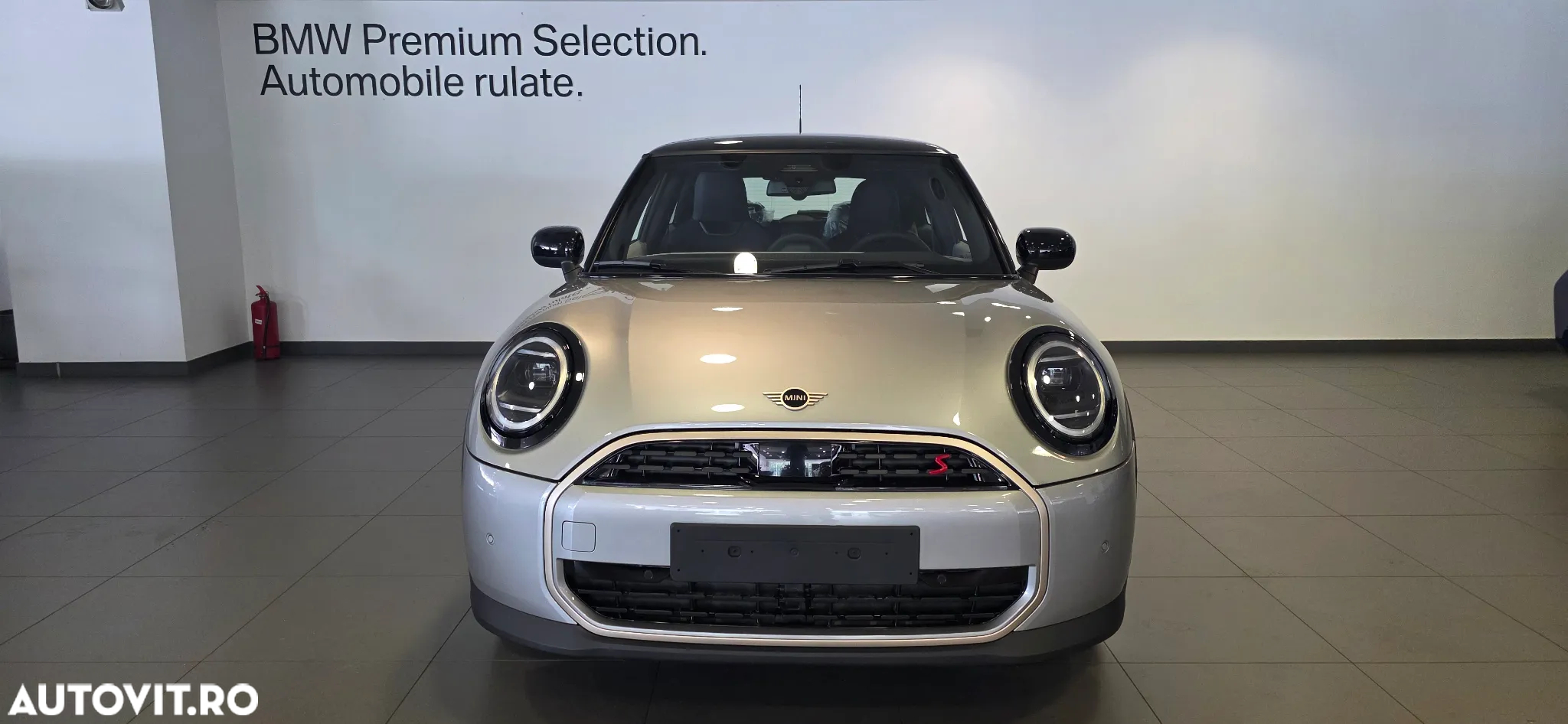 Mini Cooper S Favoured Trim - 2