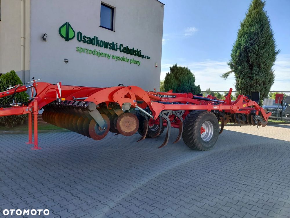 Kuhn Performer 4000
