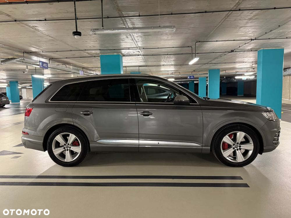 Audi SQ7 4.0 TDI Quattro Tiptronic - 16