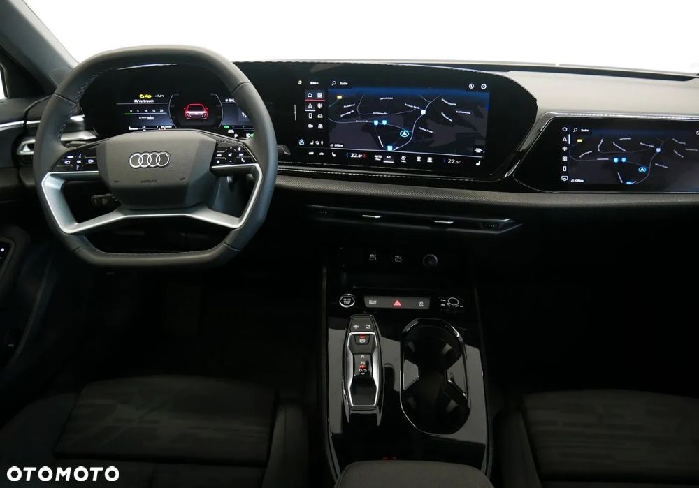 Audi A5 Limousine - 14