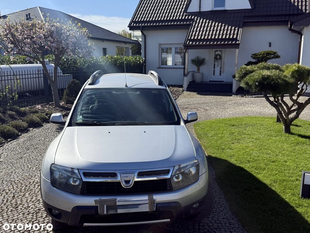 Dacia Duster dCi 110 FAP 4x4 Laureate - 8