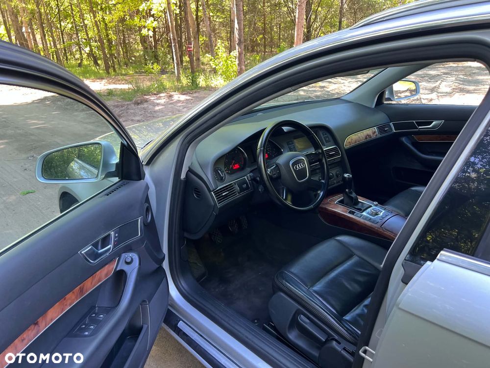 Audi A6 Avant 2.7 TDI - 6