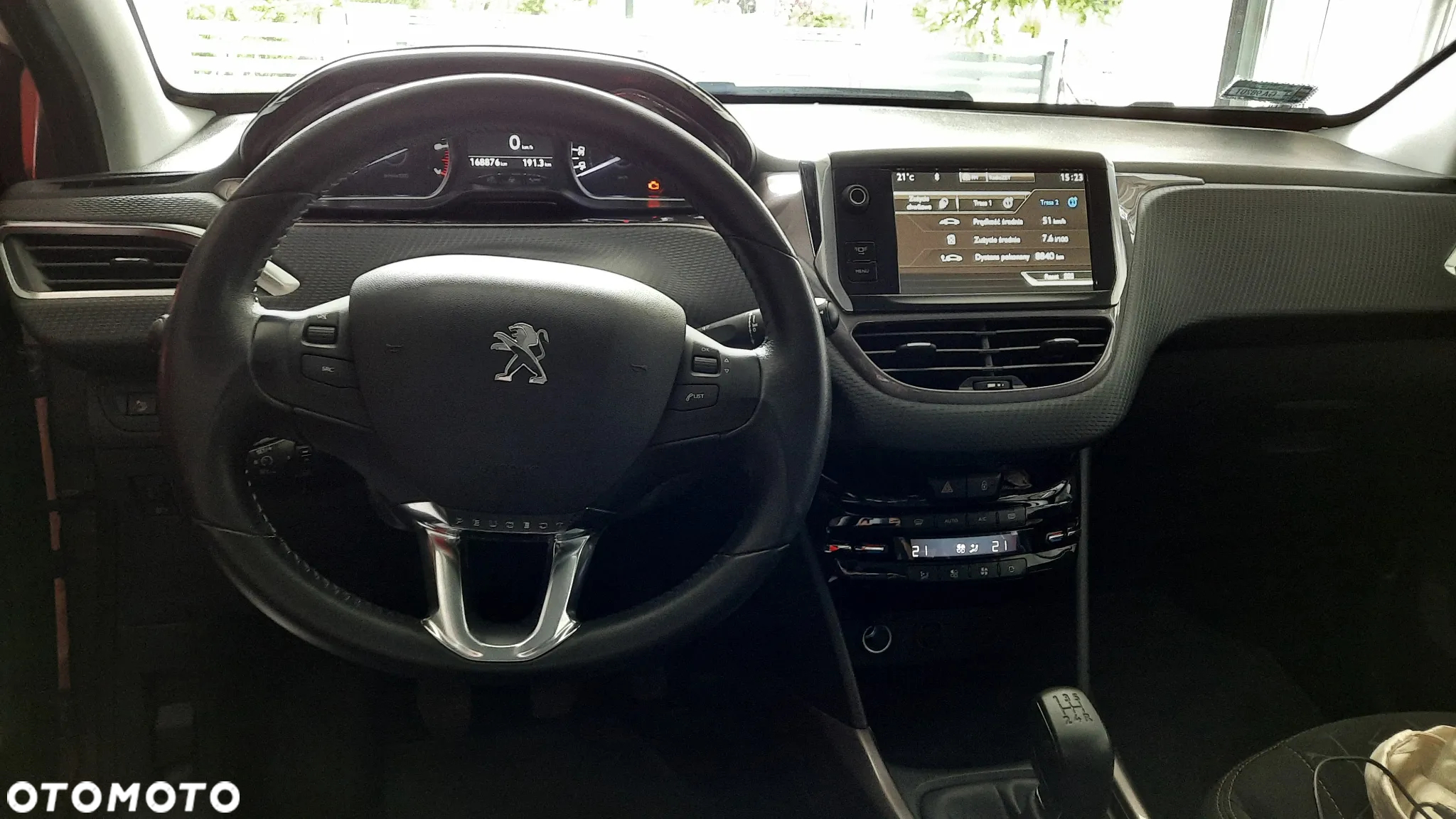 Peugeot 2008 1.6 VTi Active - 13
