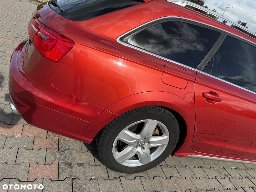 Audi A6 Allroad 3.0 TDI Quattro Tiptr - 9