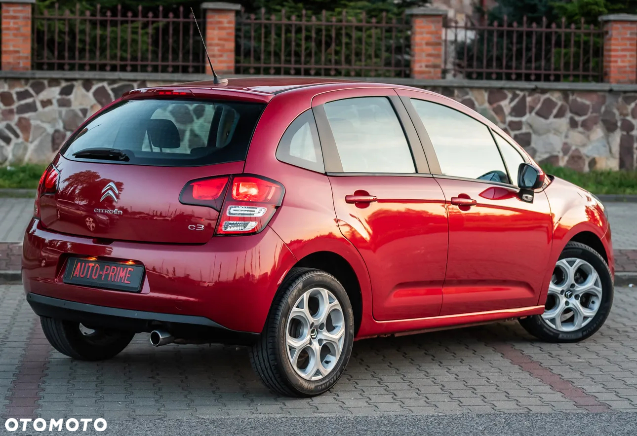 Citroën C3 - 9