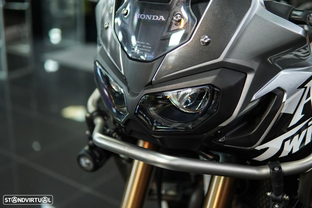 Honda Africa Twin Adventure sports - 23