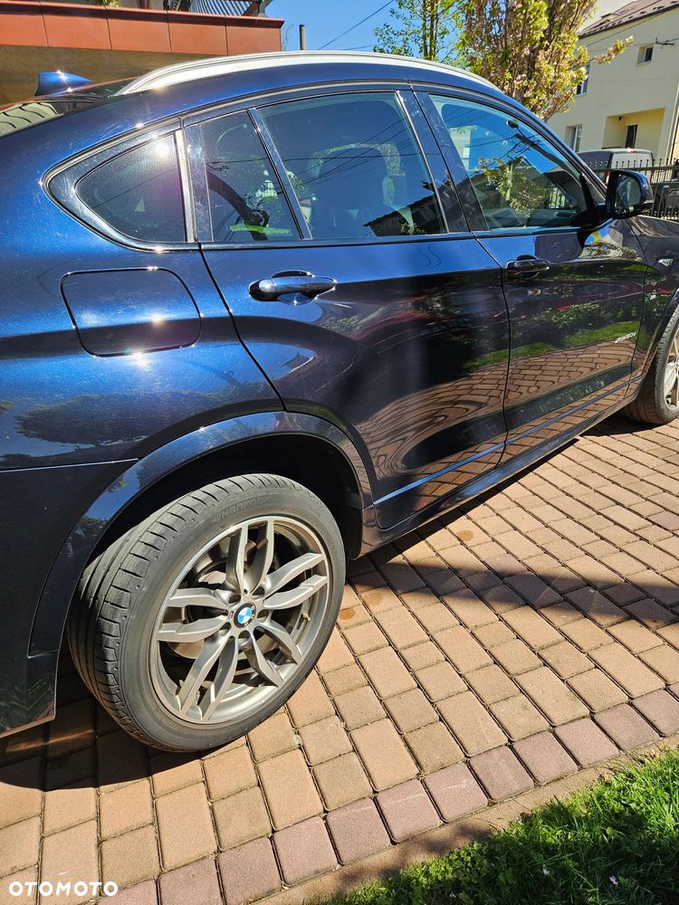 BMW X4 xDrive20d M Sport - 7