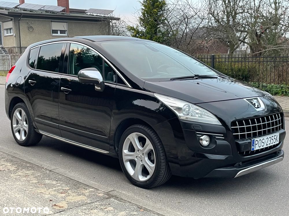 Peugeot 3008 - 3