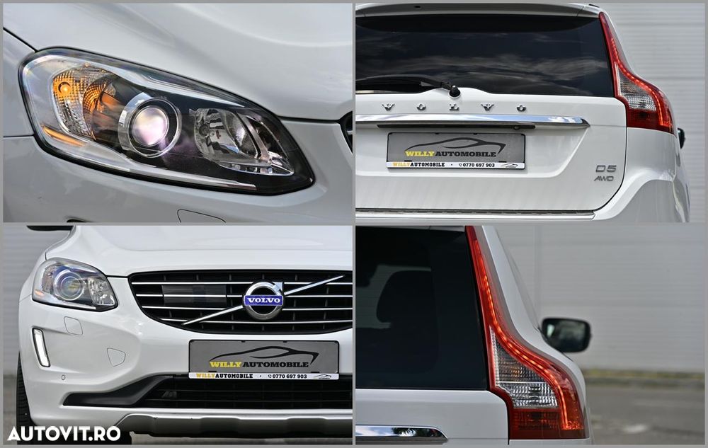 VOLVO XC60 2014 — imagine 18