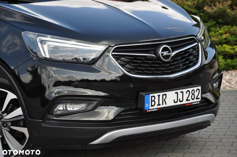 Opel Mokka X 1.4 T Ultimate S&S 4x4 - 6