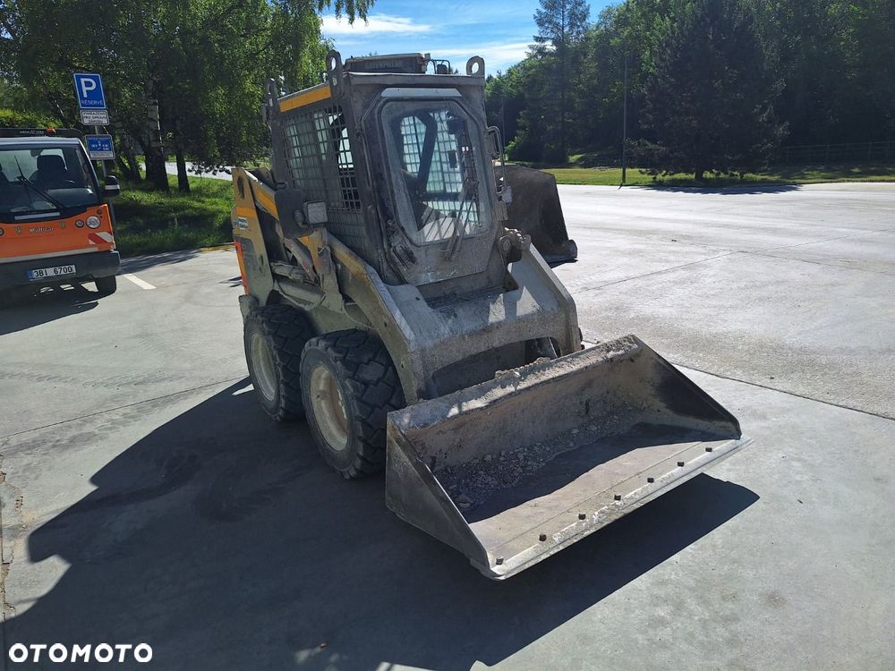 Caterpillar 226 4X4 - 3