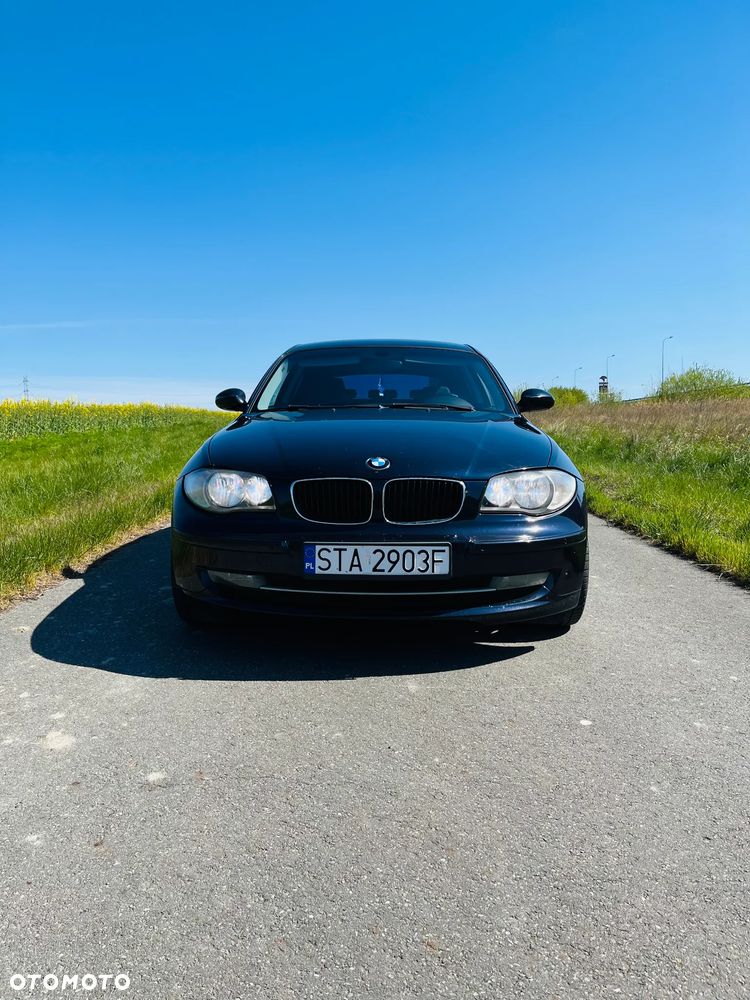 BMW Seria 1 - 3