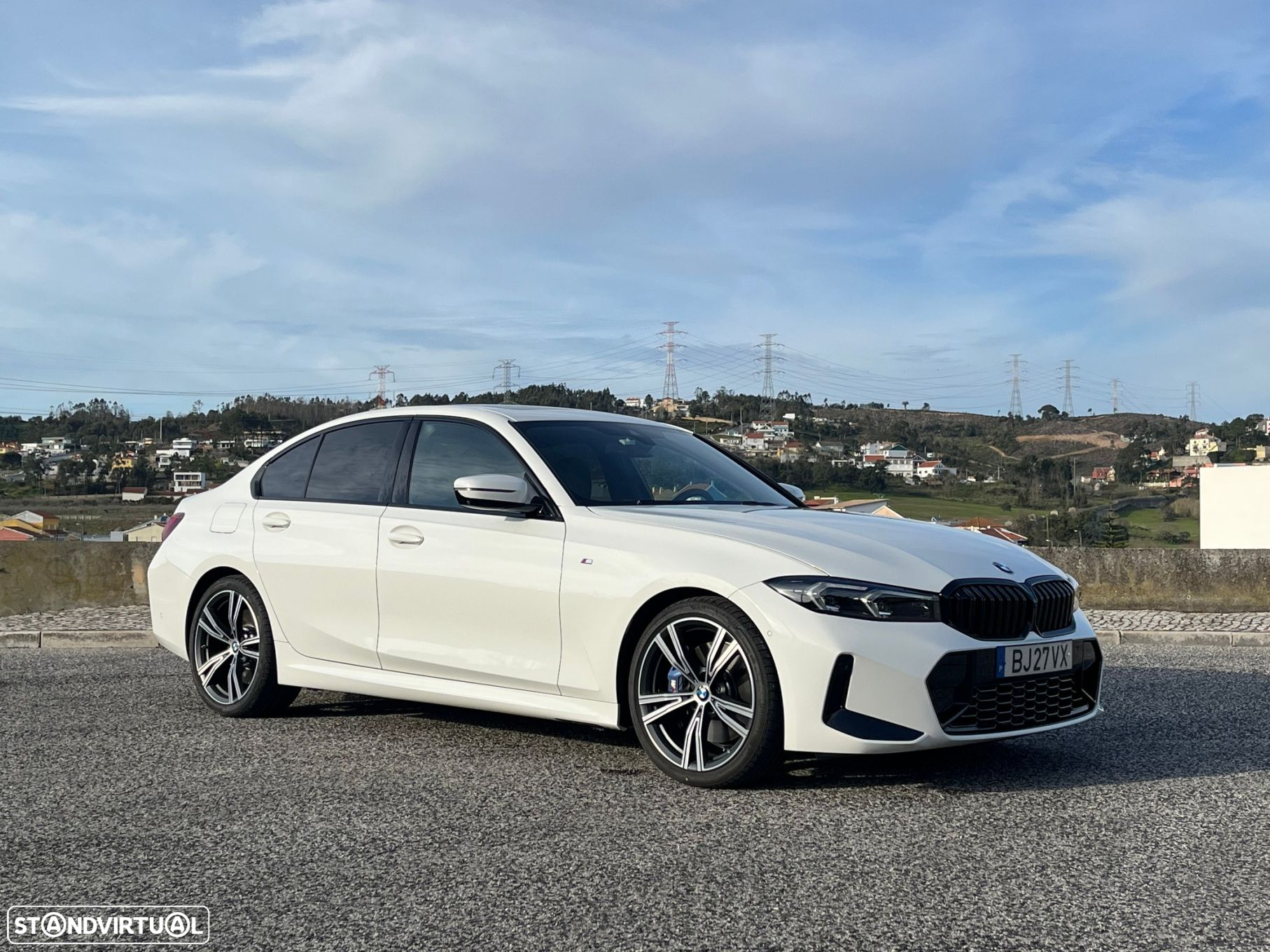 BMW 320 - 9