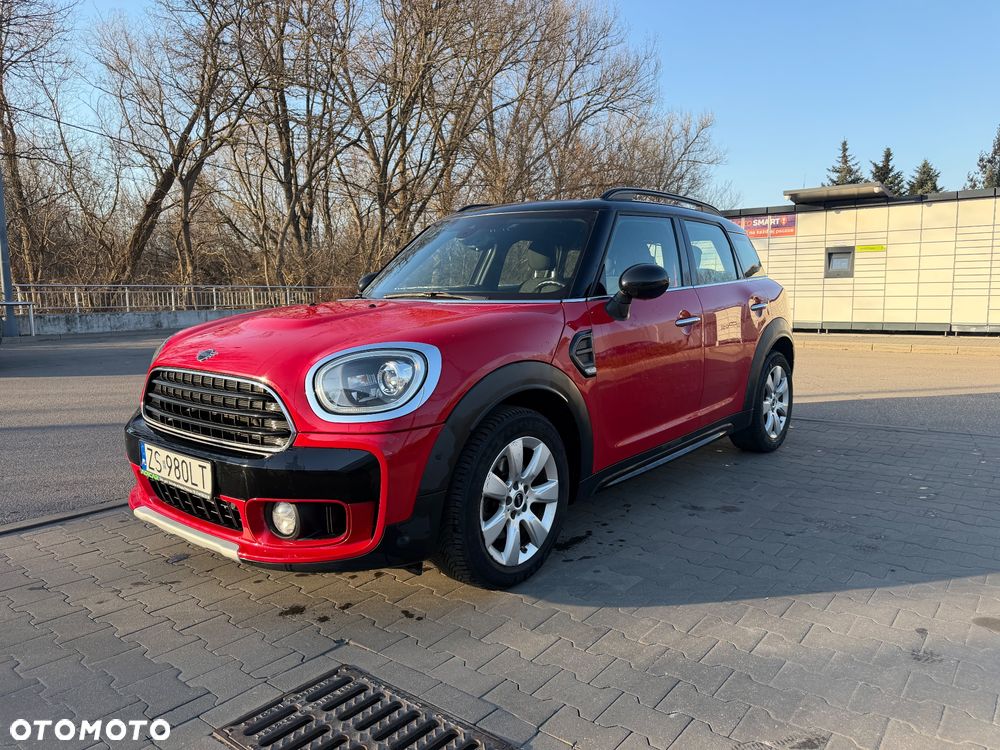 MINI Countryman Cooper - 1