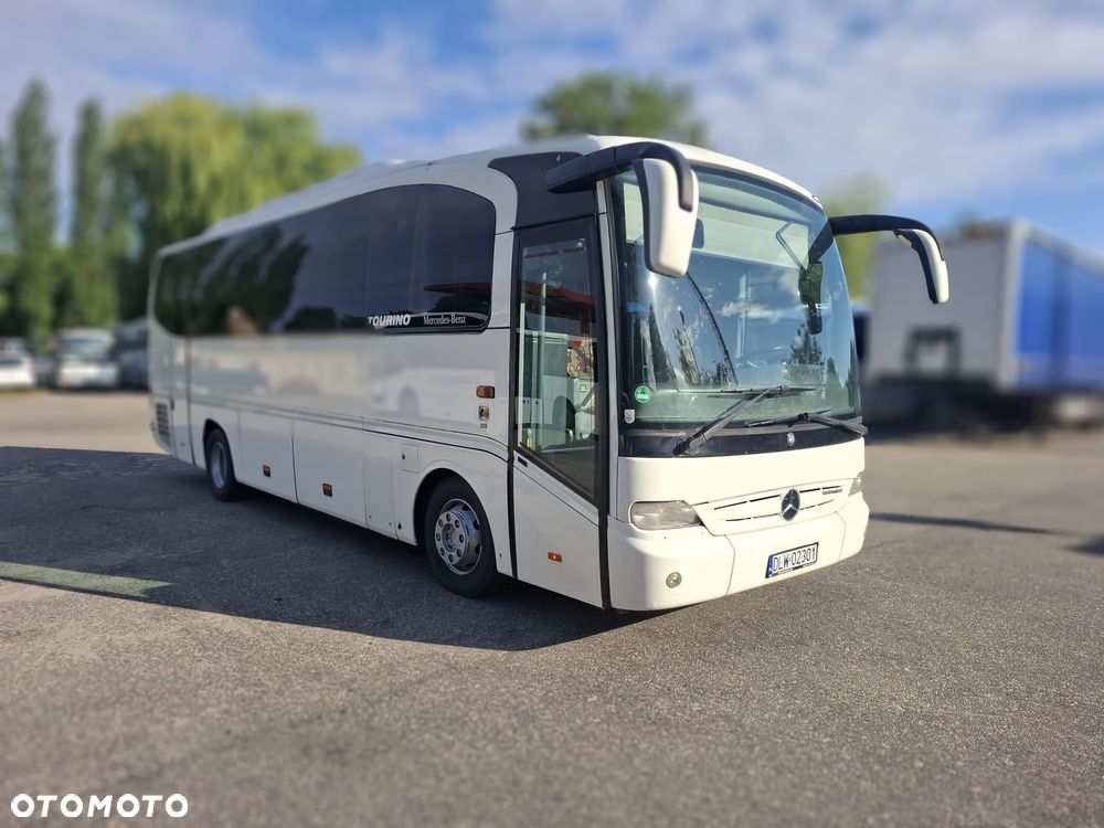 Mercedes-Benz Tourino 510 - 1