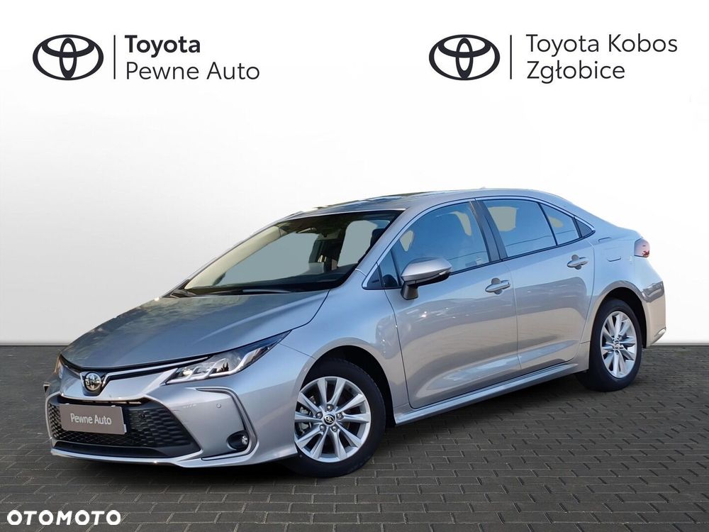 Toyota Corolla 1.5 Comfort MS - 1