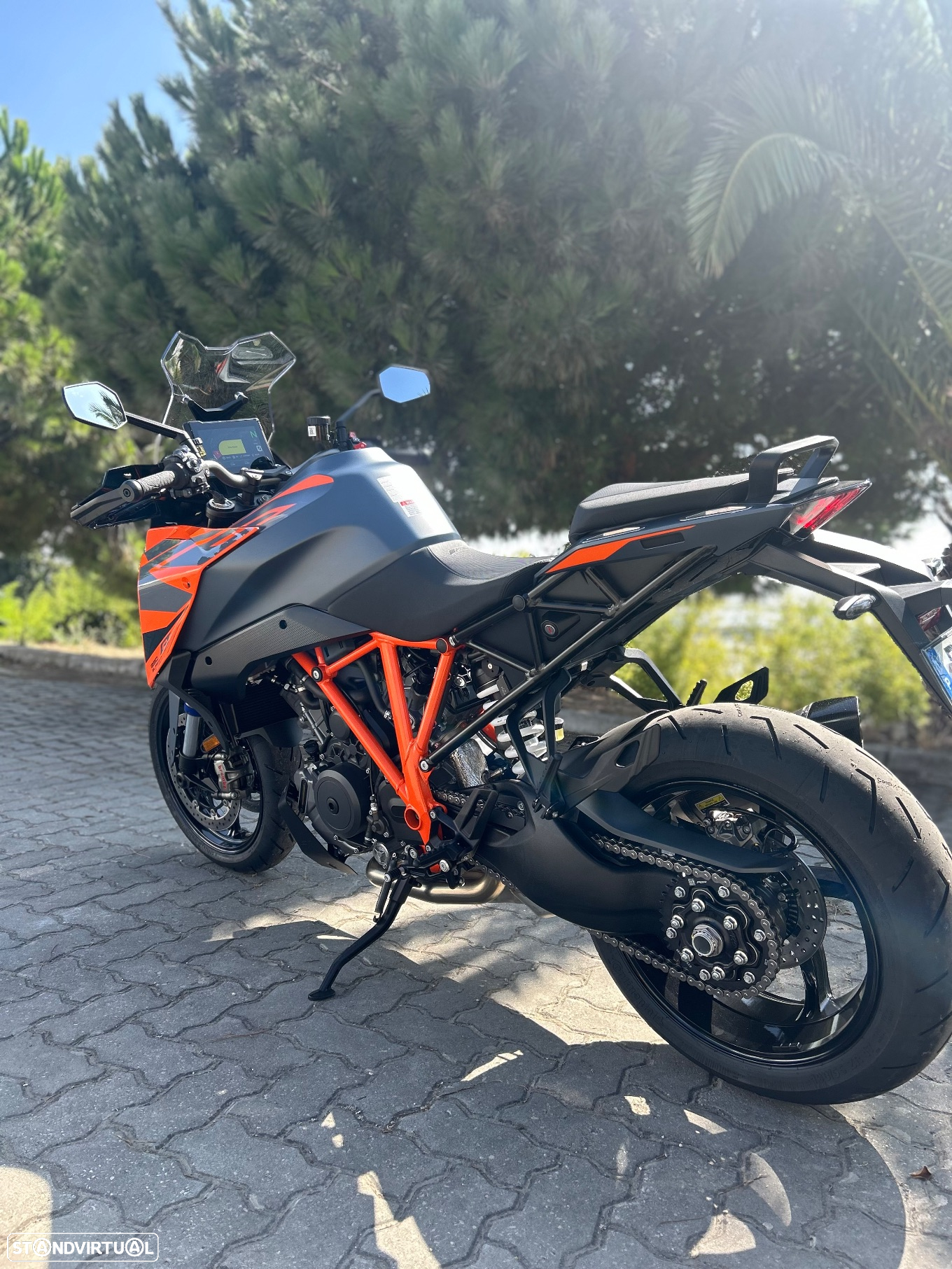 KTM Superduke Gt - 13