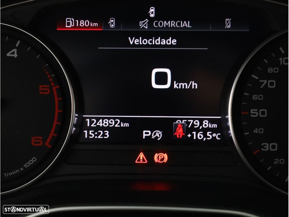 Audi A4 35 TDI S tronic — fotografia 23