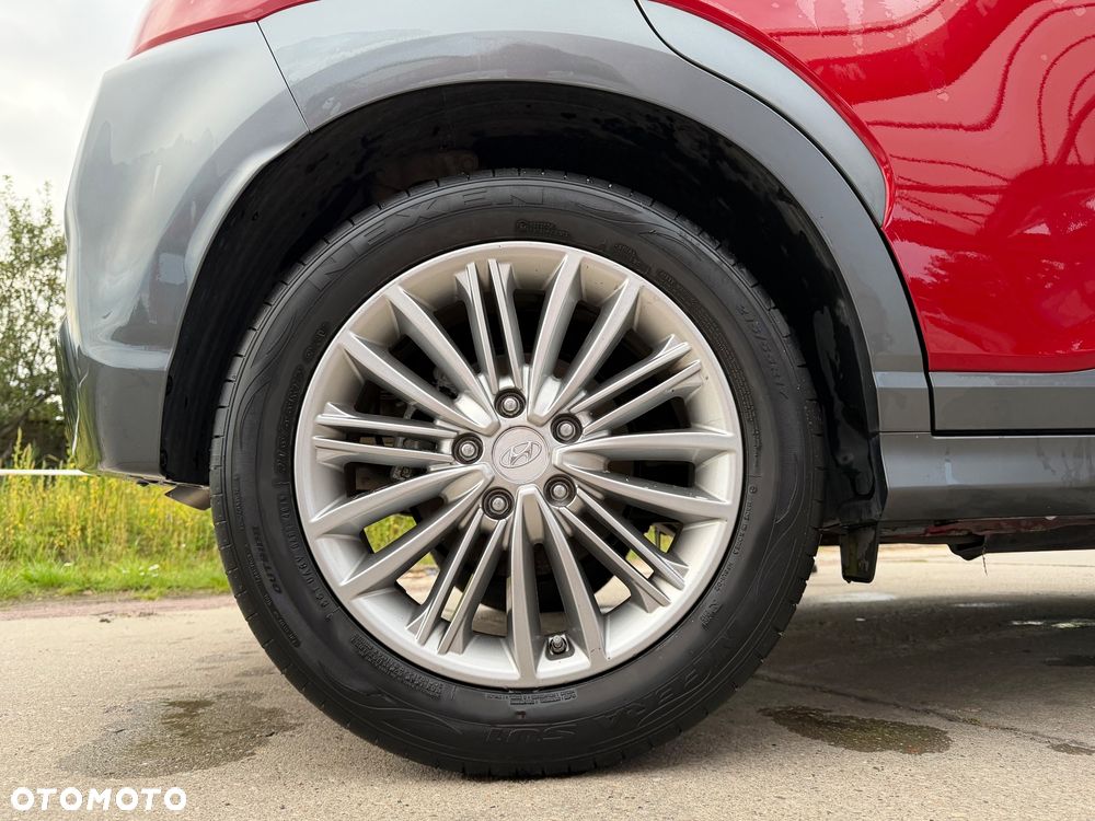 Hyundai Kona 1.0 T-GDI Premium - 37