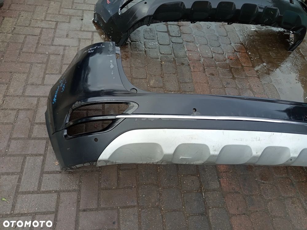ZDERZAK TYLNY KIA SPORTAGE 18- - 9
