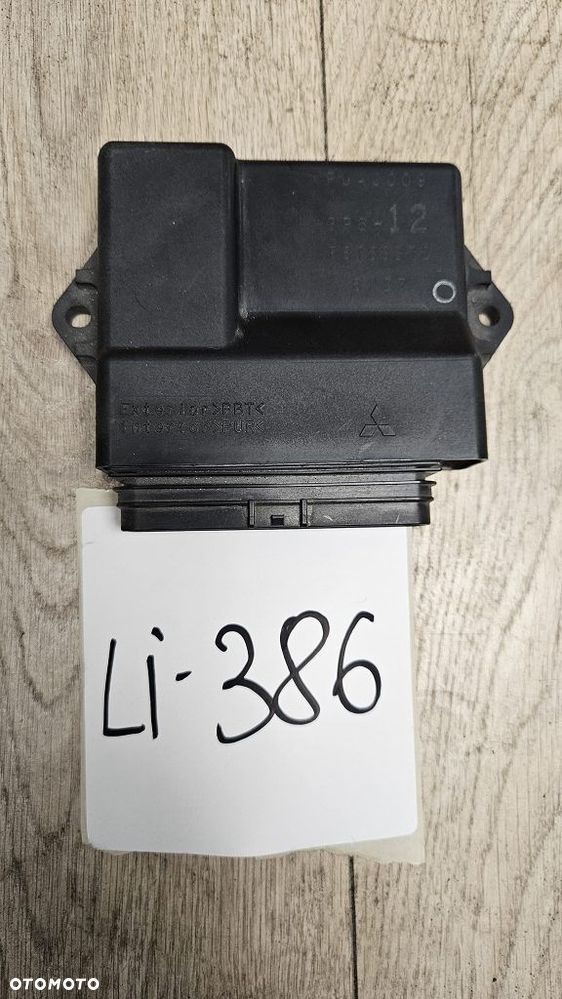 Moduł Zapłonowy ECU Yamaha FJR 1300 06-12  F8T83372 - 1