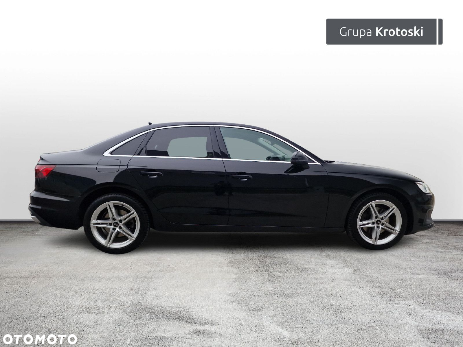 Audi A4 - 7