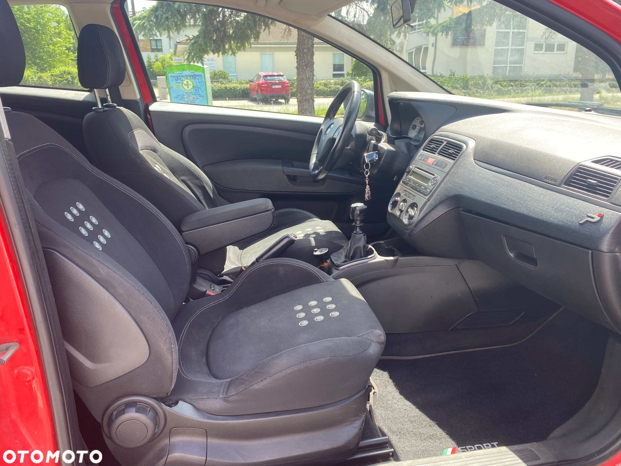 Fiat Grande Punto 1.3 Multijet 16V Active - 11