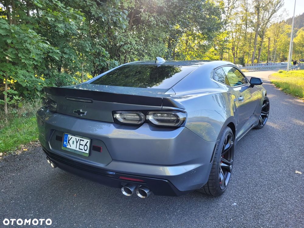 Chevrolet Camaro - 8
