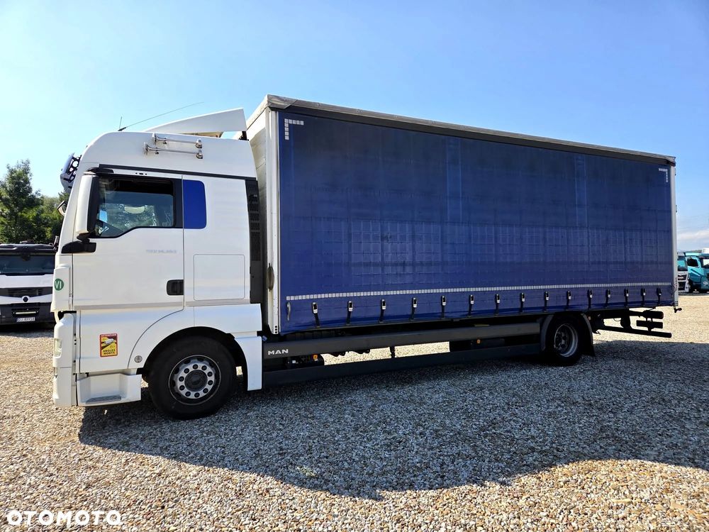 MAN TGX 18.360 XLX / ACC / ZŁOTY KONTRAKT MAN / ZSUWANY DACH - 6