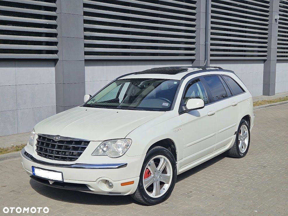 Chrysler Pacifica 4.0 - 7