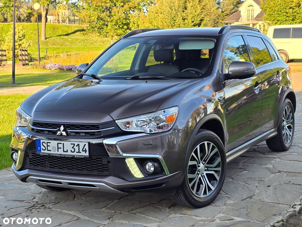 Mitsubishi ASX 1.6 Intense Plus Navi - 37