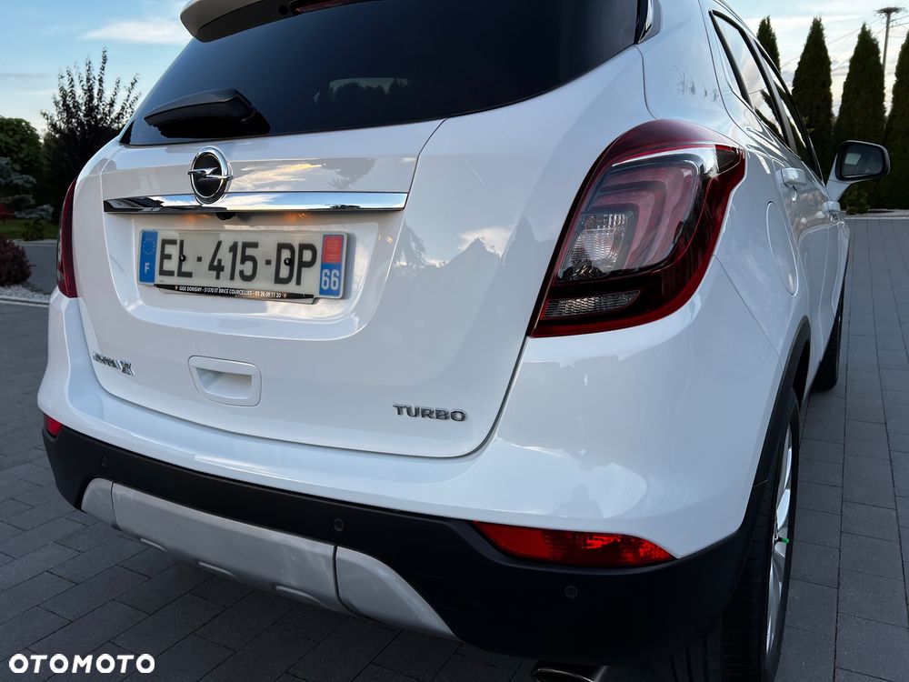 Opel Mokka 1.4 T Cosmo EU6 - 11
