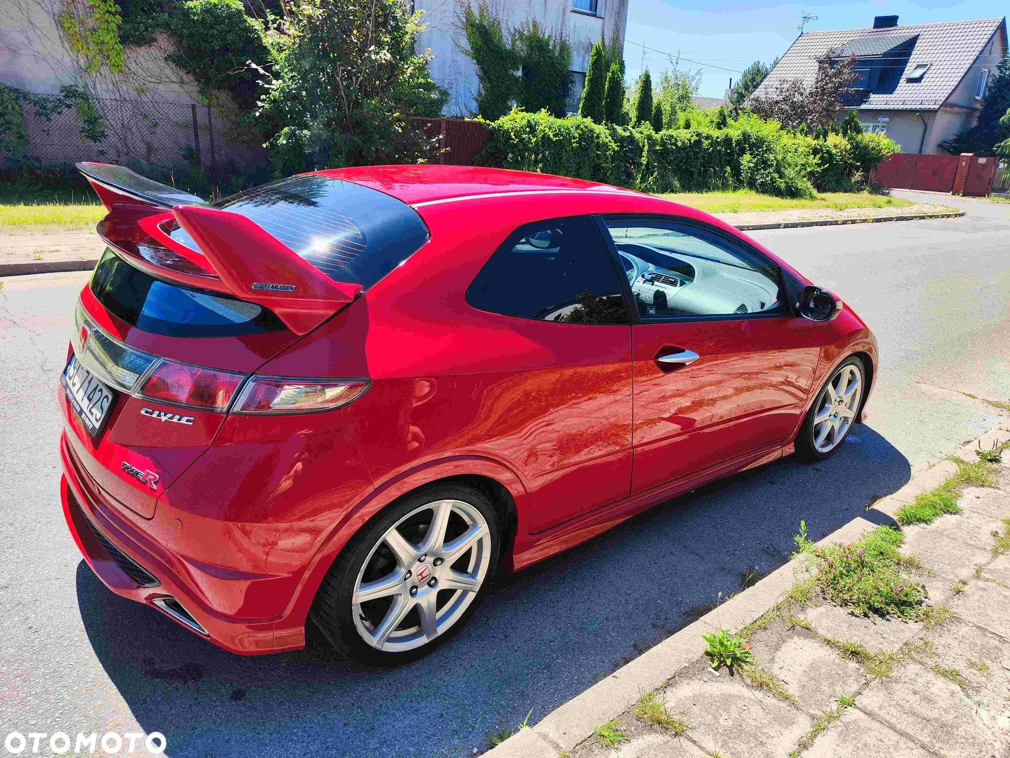 Honda Civic 2.0 TypeR Special Edition - 7