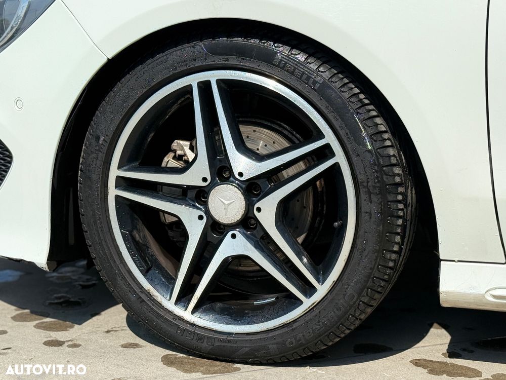 Mercedes-Benz CLA 200 CDI 7G-DCT - 24