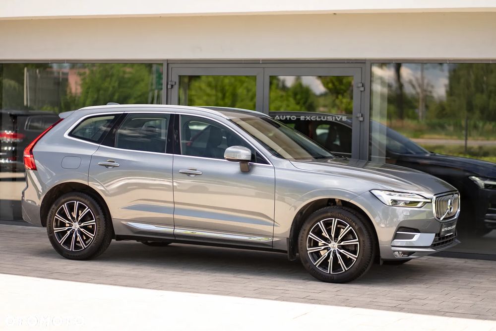 Volvo XC 60 D4 Inscription - 8