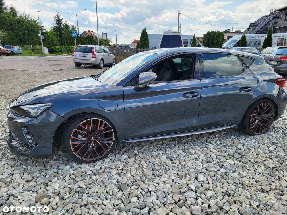 Cupra Leon 1.5 e-Hybrid PHEV Tribe Edition DSG - 12