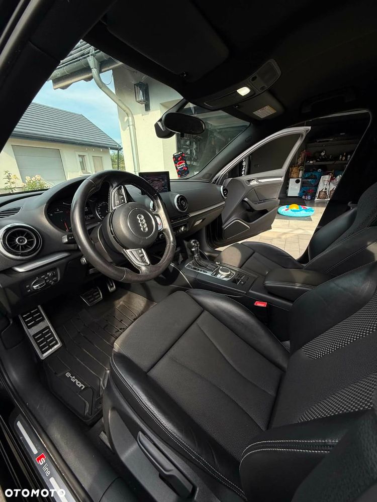 Audi A3 Sportback 2.0 TDI Attraction S tronic - 15
