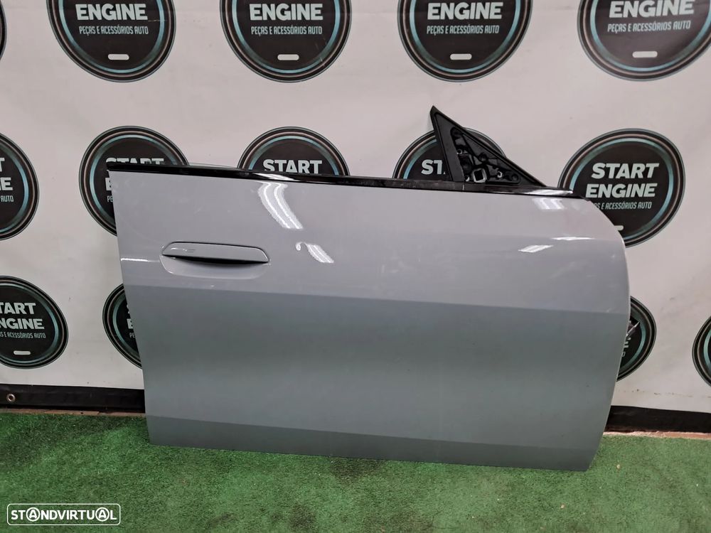Porta BMW Serie 4 Gran Coupé G24 G26 420d i4 440 430 frente direita