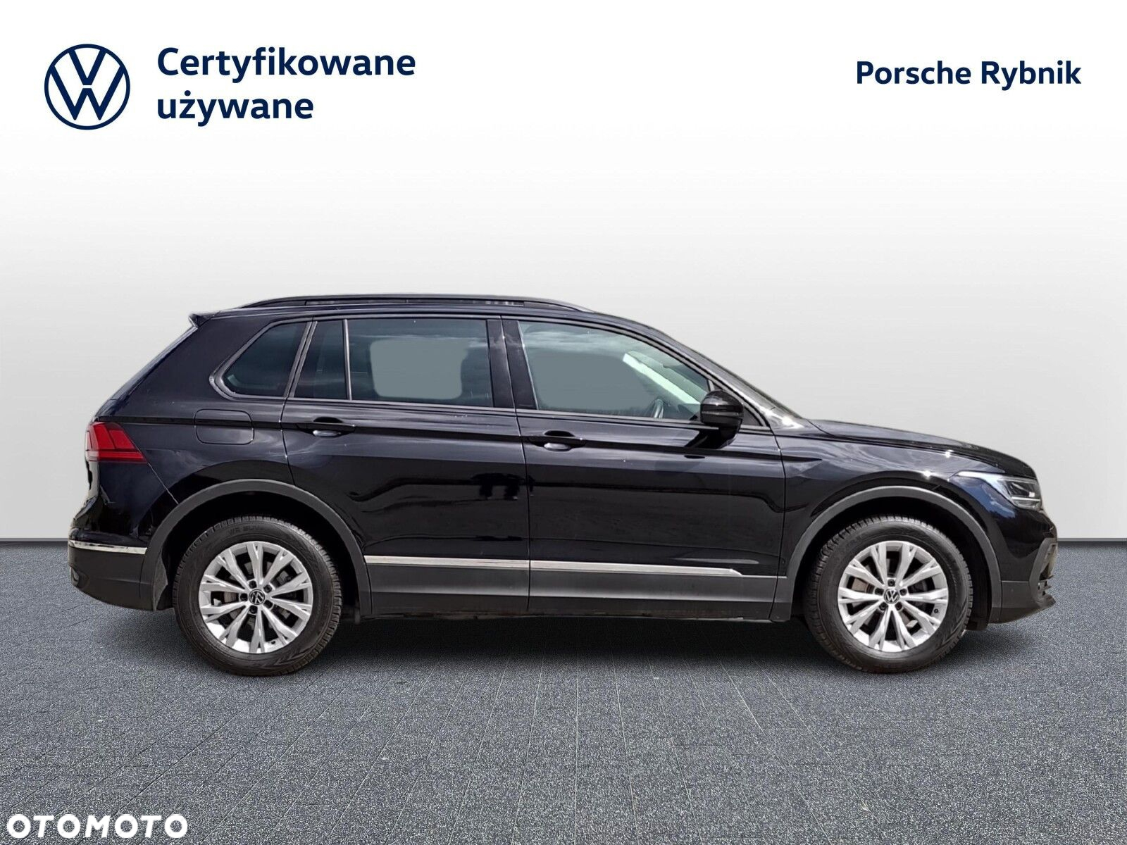 Volkswagen Tiguan - 3