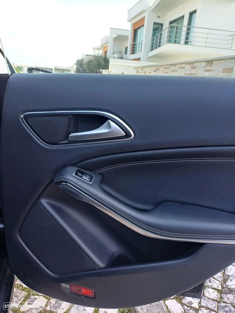 Mercedes-Benz CLA 180 d Peak Edition - 27