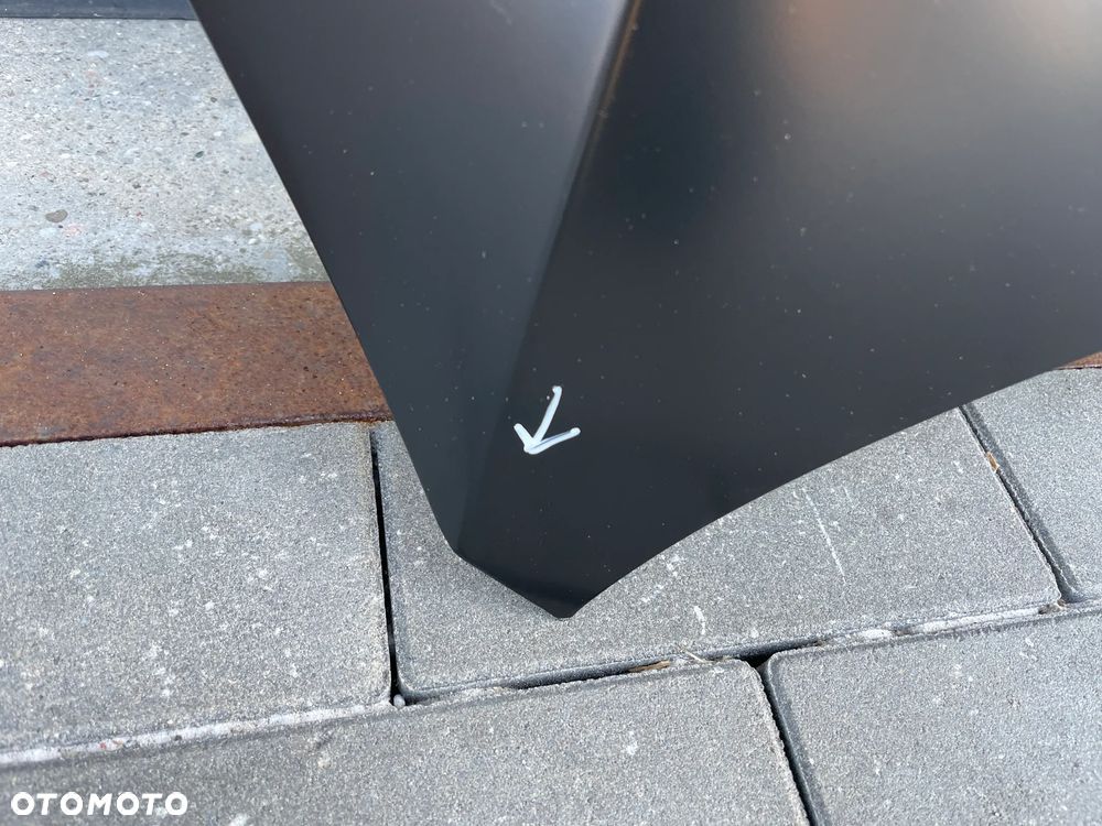 MASKA SKODA OCTAVIA III  2012-2017 - NOWA - 5