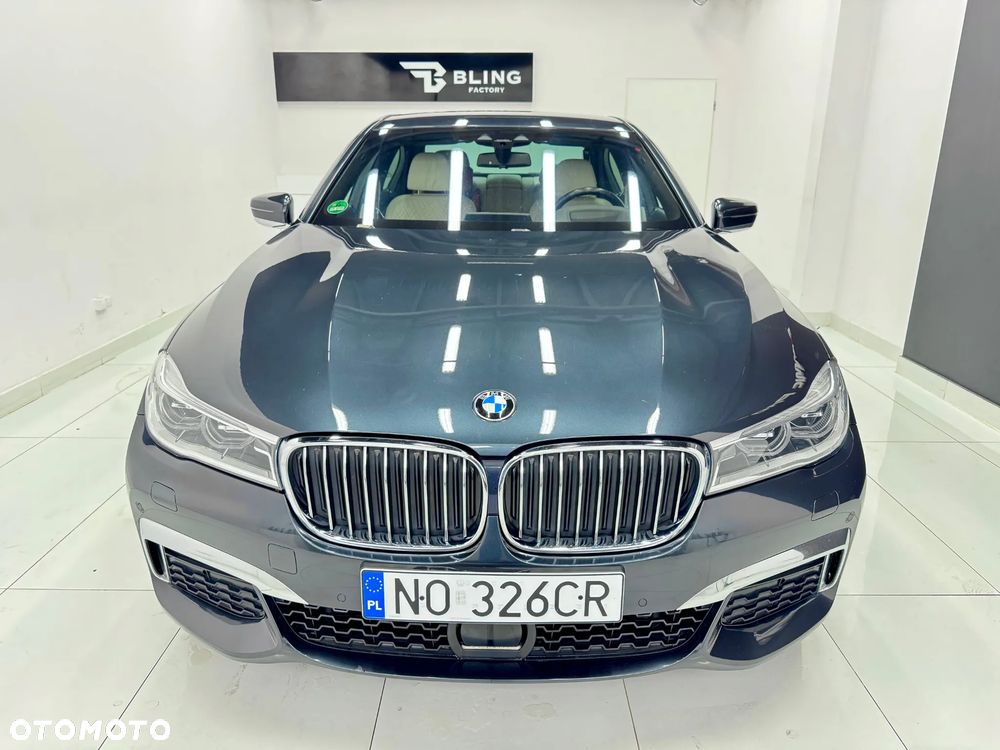BMW Seria 7 740d xDrive - 1
