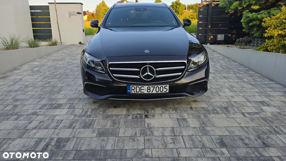 Mercedes-Benz Klasa E - 4