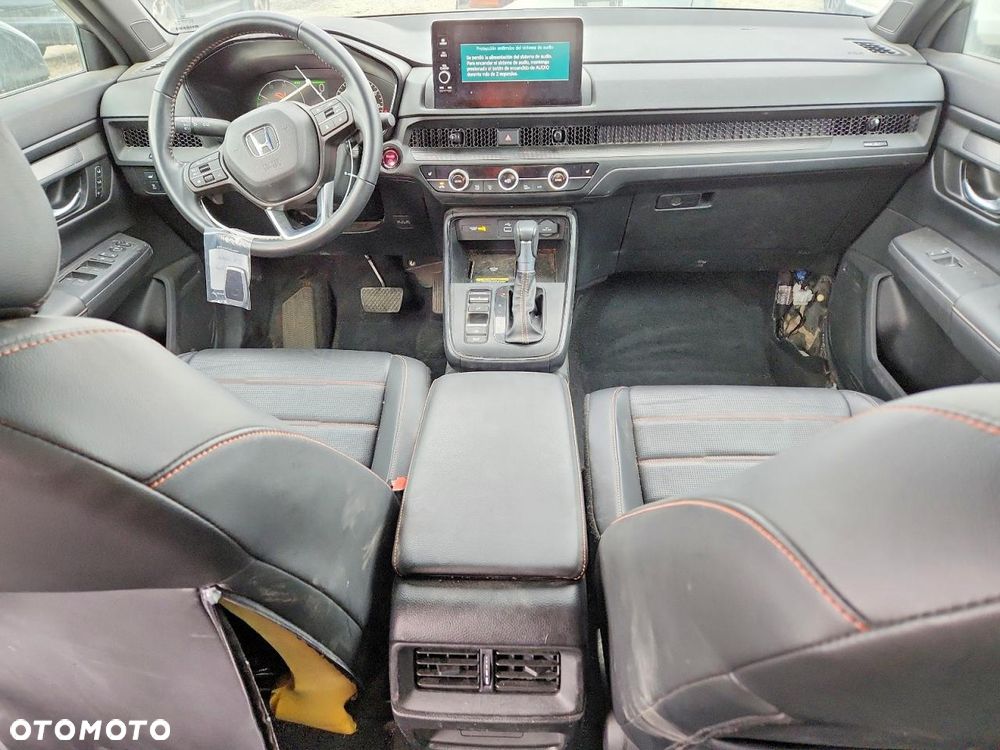 Honda CR-V 2.0 i-MMD HEV Advance AWD CVT - 8