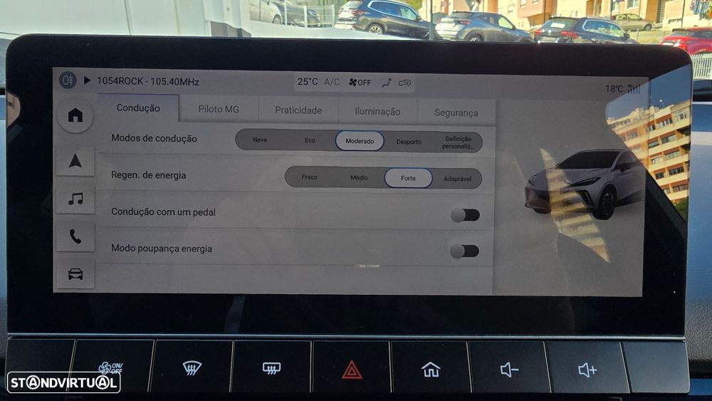 MG MG4 64 kWh Luxury - 26