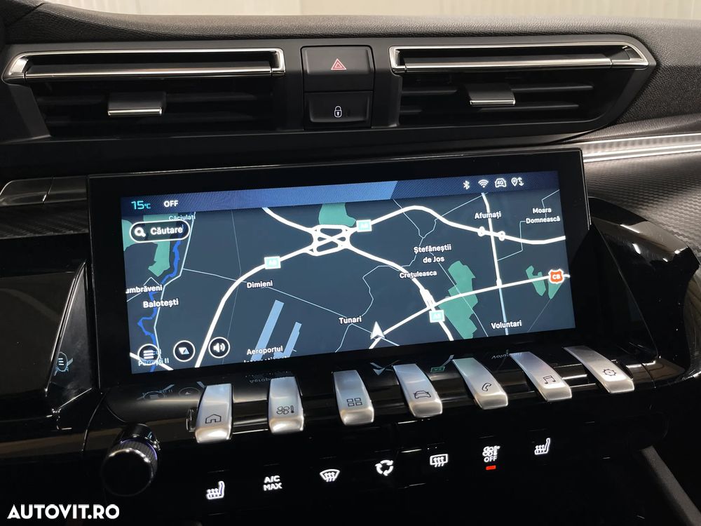 Peugeot 508 1.5 BlueHDI S&S EAT8 Allure Pack - 17